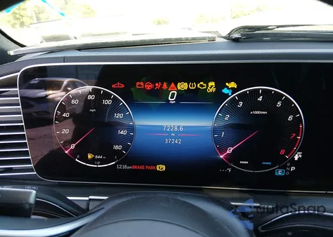 2024 Mercedes-Benz Gle 350 4Matic from USA, damaged, VIN 4JGFB4FB8RA990709